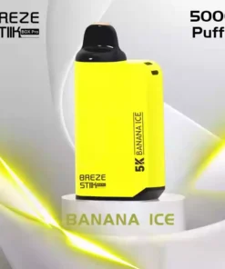 Breze Stiik Box Pro 5000 Puffs 27