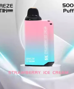 Breze Stiik Box Pro 5000 Puffs 28