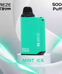 Breze Stiik Box Pro 5000 Puffs 29