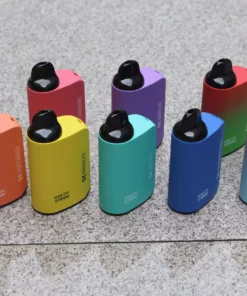 Breze Stiik Box Pro 5000 Puffs 3 échelles