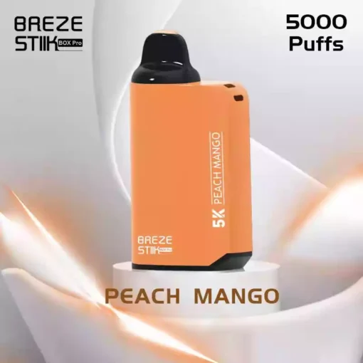 Breze Stiik Box Pro 5000 Puffs 30