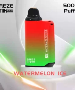 Breze Stiik Box Pro 5000 Puffs 31