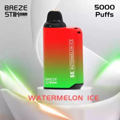 Breze Stiik Box Pro 5000 Puffs 31