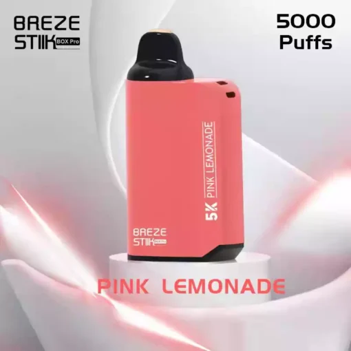 Breze Stiik Box Pro 5000 Puffs 32