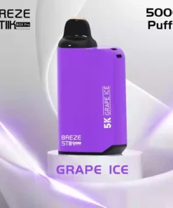 Breze Stiik Box Pro 5000 Puffs 33