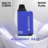 Breze Stiik Box Pro 5000 Puff 34