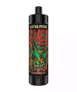 Breze Stiik King Max 10000 Puffs 16