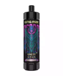 Breze Stiik King Max 10000 Puffs 18