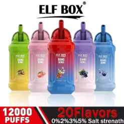 ELF BOX BK 12000Puffs 11