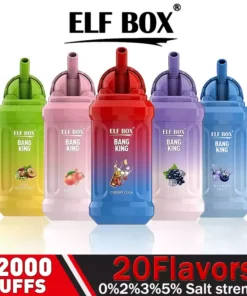 ELF BOX BK 12000Puff 11