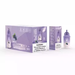 ELF BOX BK 12000Puffs 4