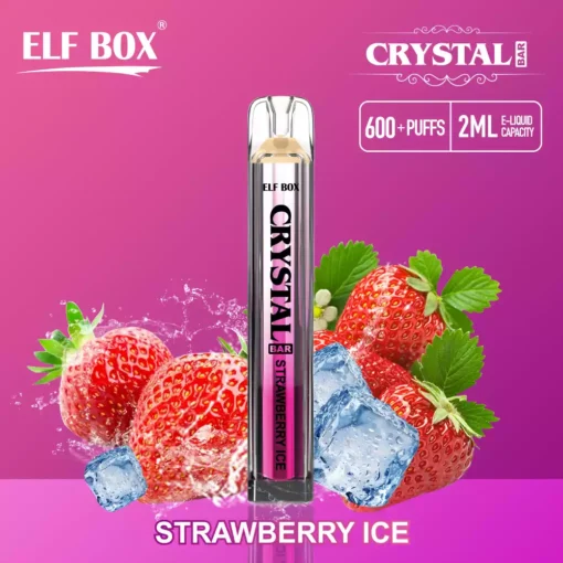 ELF BOX CRYSTAL BAR 13