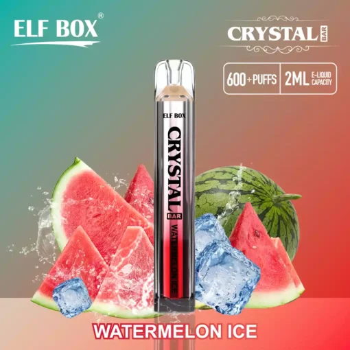 ELF BOX Crystal Bar