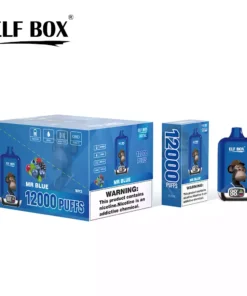 ELF BOX Digital 12000Puffs 17