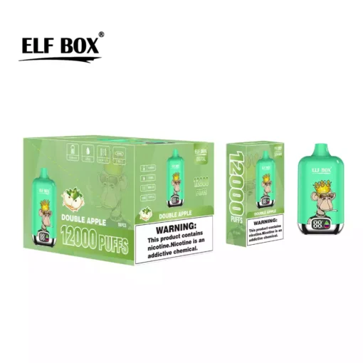 ELF BOX Digital 12000Puffs 21