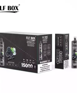 ELF BOX LS 15000Puffs 12