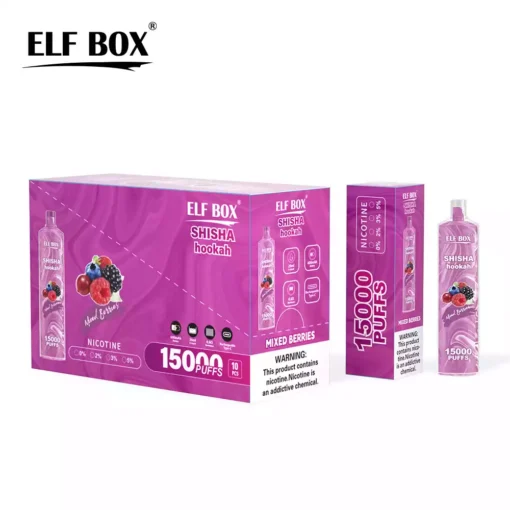 ELF BOX LS 15000Puffs 14