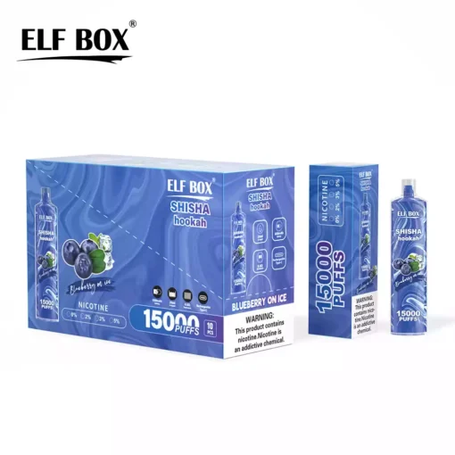 ELF BOX LS 15000Puffs 16