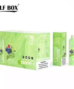 ELF BOX LS 15000Puffs 18