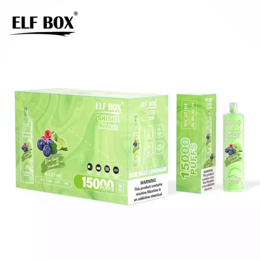 ELF BOX LS 15000Puffs 18