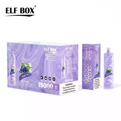 ELF BOX LS 15000Puffs 22