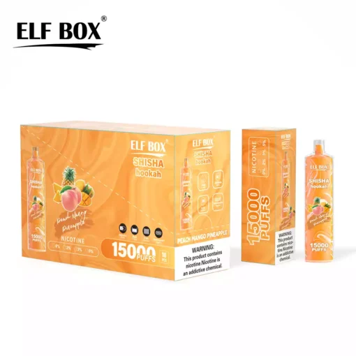 ELF BOX LS 15000Puffs 26