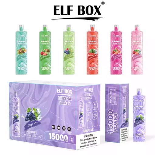 ELF BOX LS 15000Puffs 30