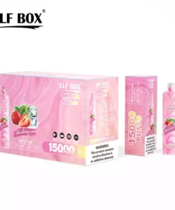 ELF BOX LS 15000Puffs 7