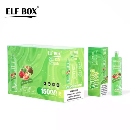 ELF BOX LS 15000Puffs 9