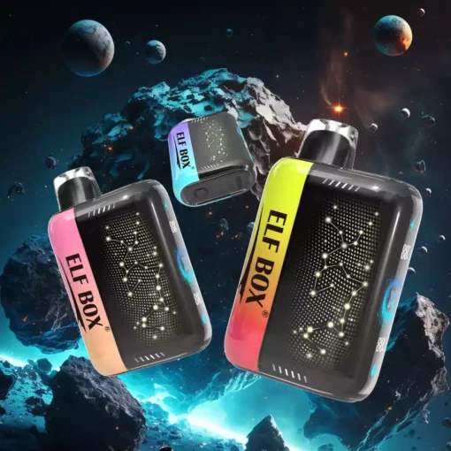 ELF BOX Pulse X 15000 Puffs