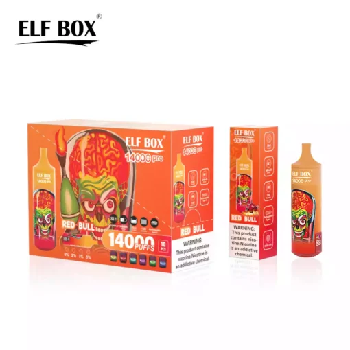 ELF BOX RGB 14000Puffs pro 29