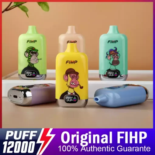 FIHP 12000Puffs 25