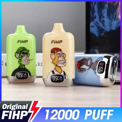 FIHP 12000Puffs 28