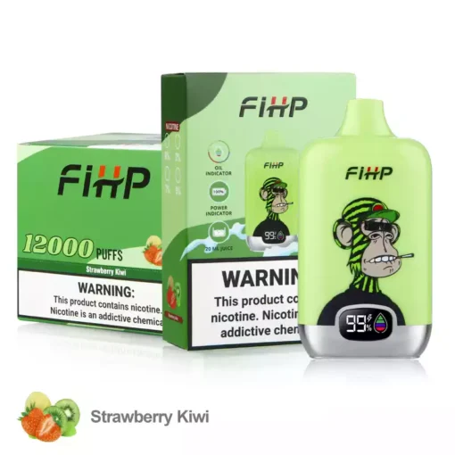 FIHP 12000Puffs 6