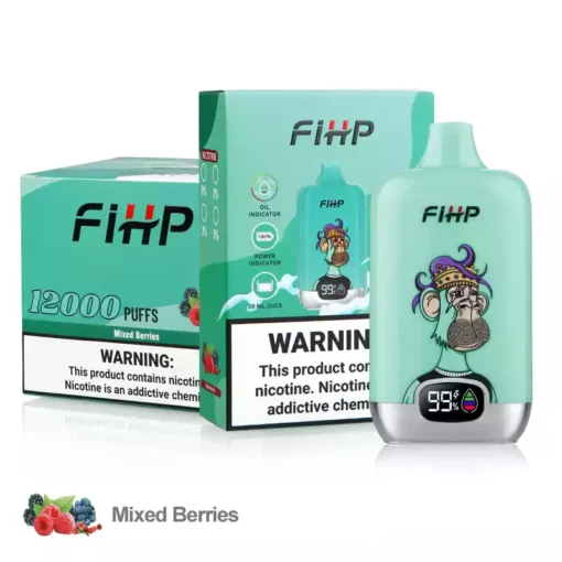 FIHP 12000Puffs 7