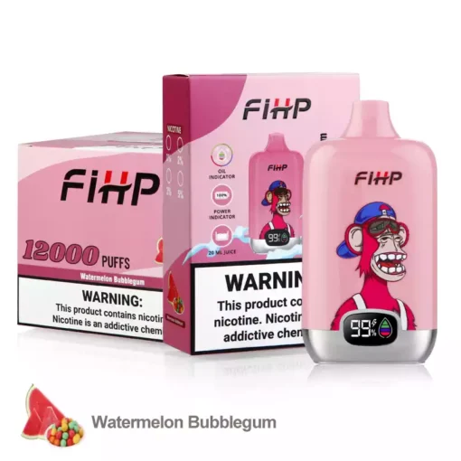 FIHP 12000Puffs 8