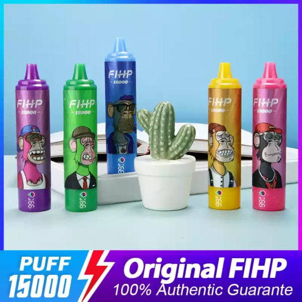 FIHP 15000 Puffs 28