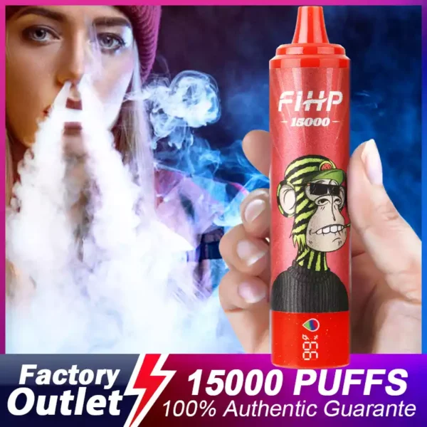 FIHP 15000 Puffs 30