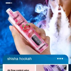 FIHP Shisha Hookah 15000Puffs pro 13