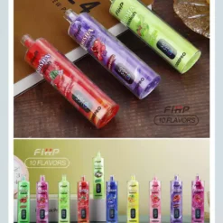 FIHP Shisha Hookah 15000Puffs pro 25