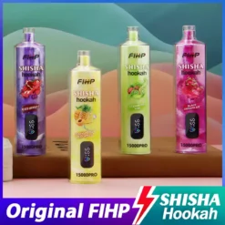 FIHP Shisha Hookah 15000Puffs pro 35