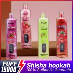 FIHP Shisha Hookah 15000Puffs pro 42