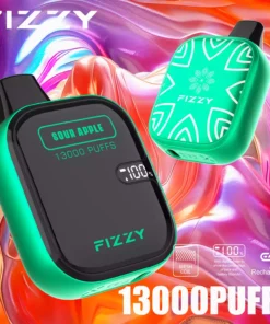 Fizzy Boom 13000 pahvi 10