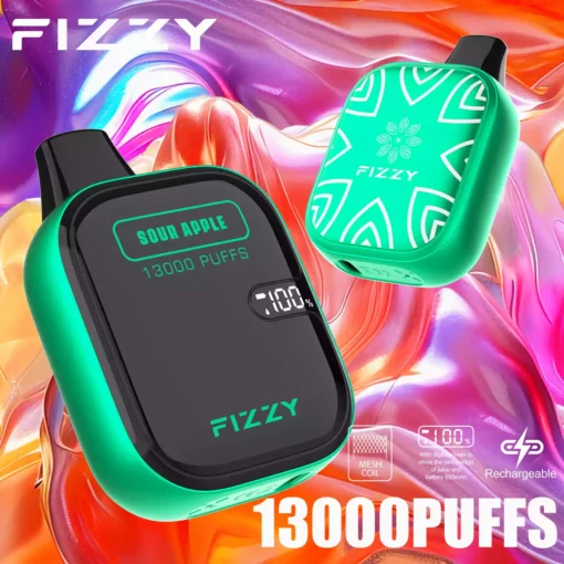 Fizzy Boom 13000 de pufături 10