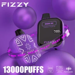 Fizzy Boom 13000bouffées 11