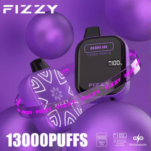 Fizzy Boom 13000 pahvi 11