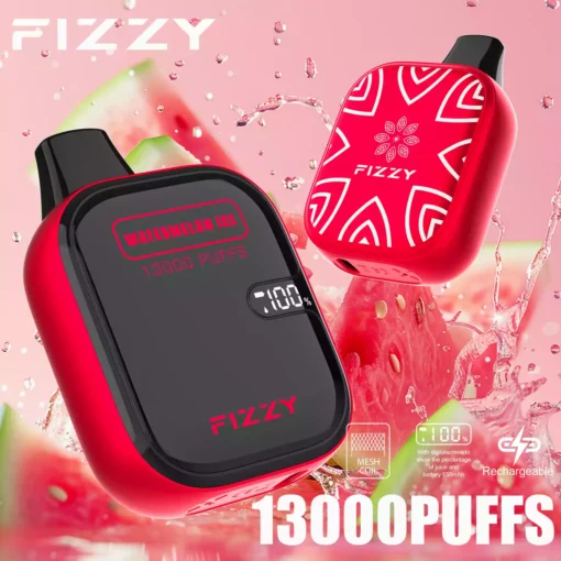 Fizzy Boom 13000 pahvi 12