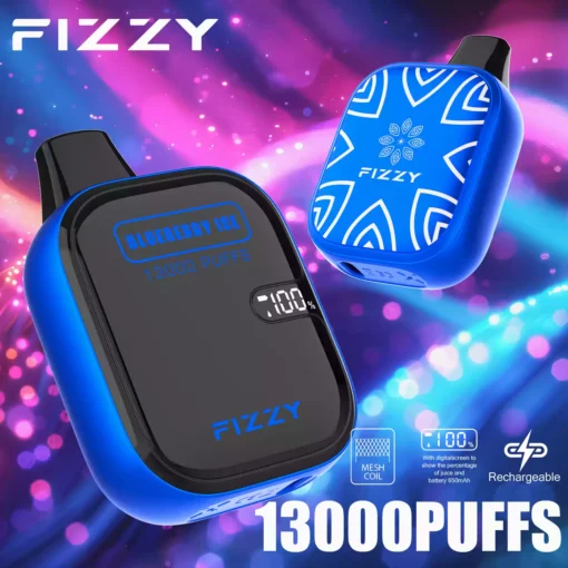 Fizzy Boom 13000 pahvi 13