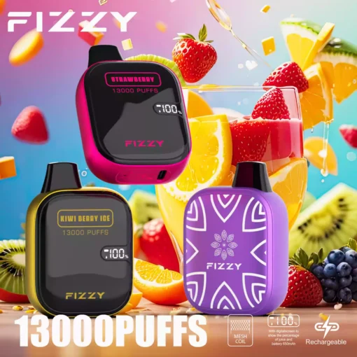 Fizzy Boom 13000 pahvi 14