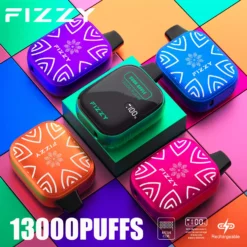 Fizzy Boom 13000bouffées 2